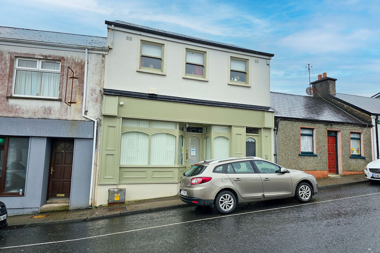 Commercial property for sale in Thomas Street, Castlebar, Co. Mayo