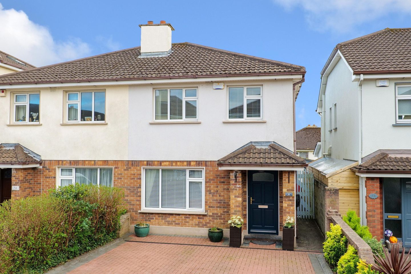 37 Portacarron, Ballymoneen Road, Knocknacarra, Co. Galway, H91PC7F is for sale on Daft.ie