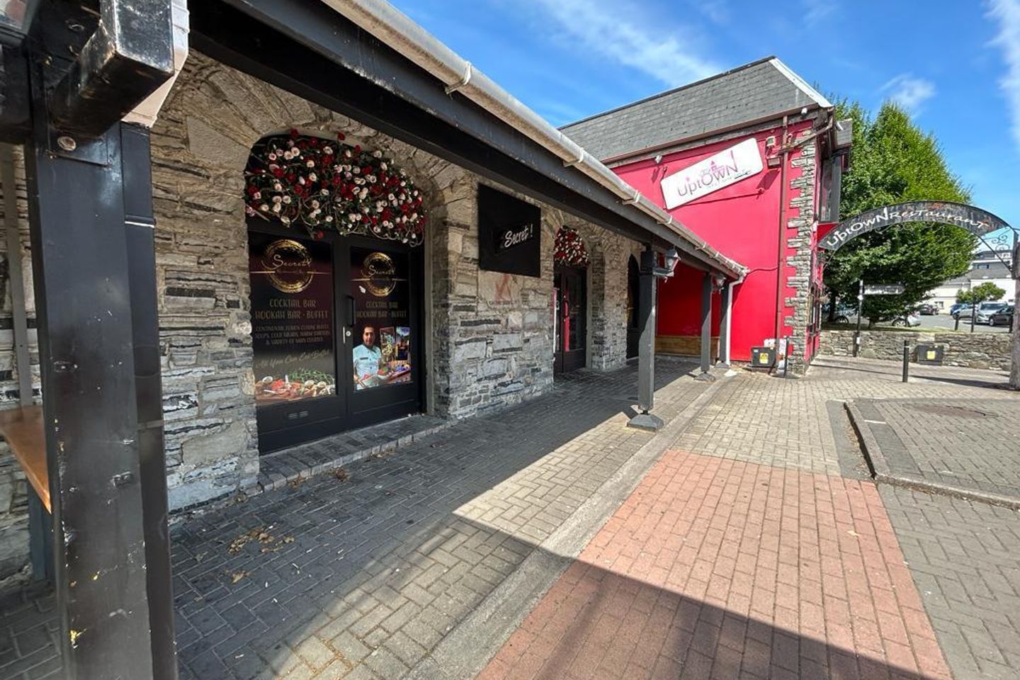 Secret Restaurant, Milk Market, Killarney, Co. Kerry