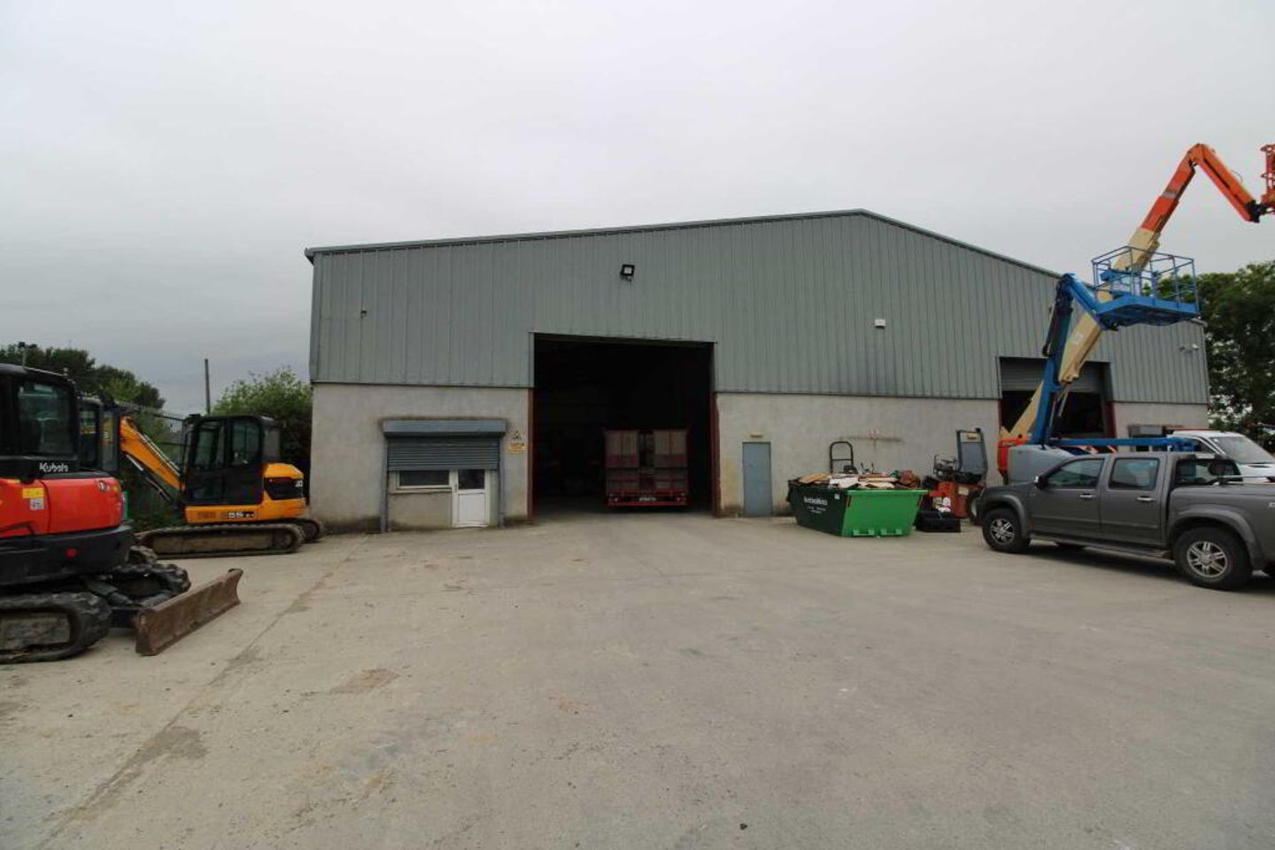 Commercial property for rent in Unit 1 & Unit, 2 Old Birr Road, Nenagh