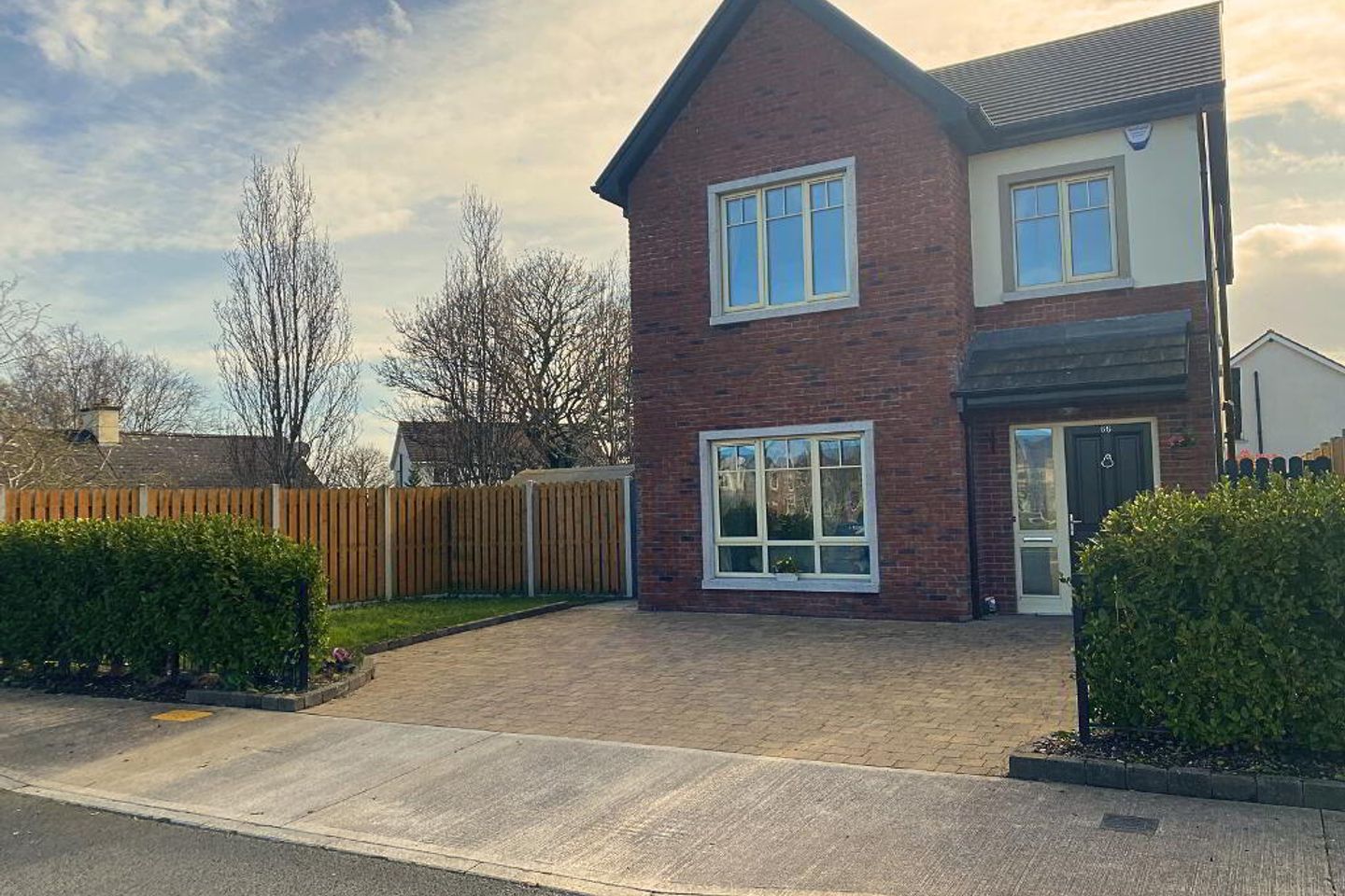 66 Castle Park, Termonfeckin, Co. Louth, A92E4WT is for sale on Daft.ie