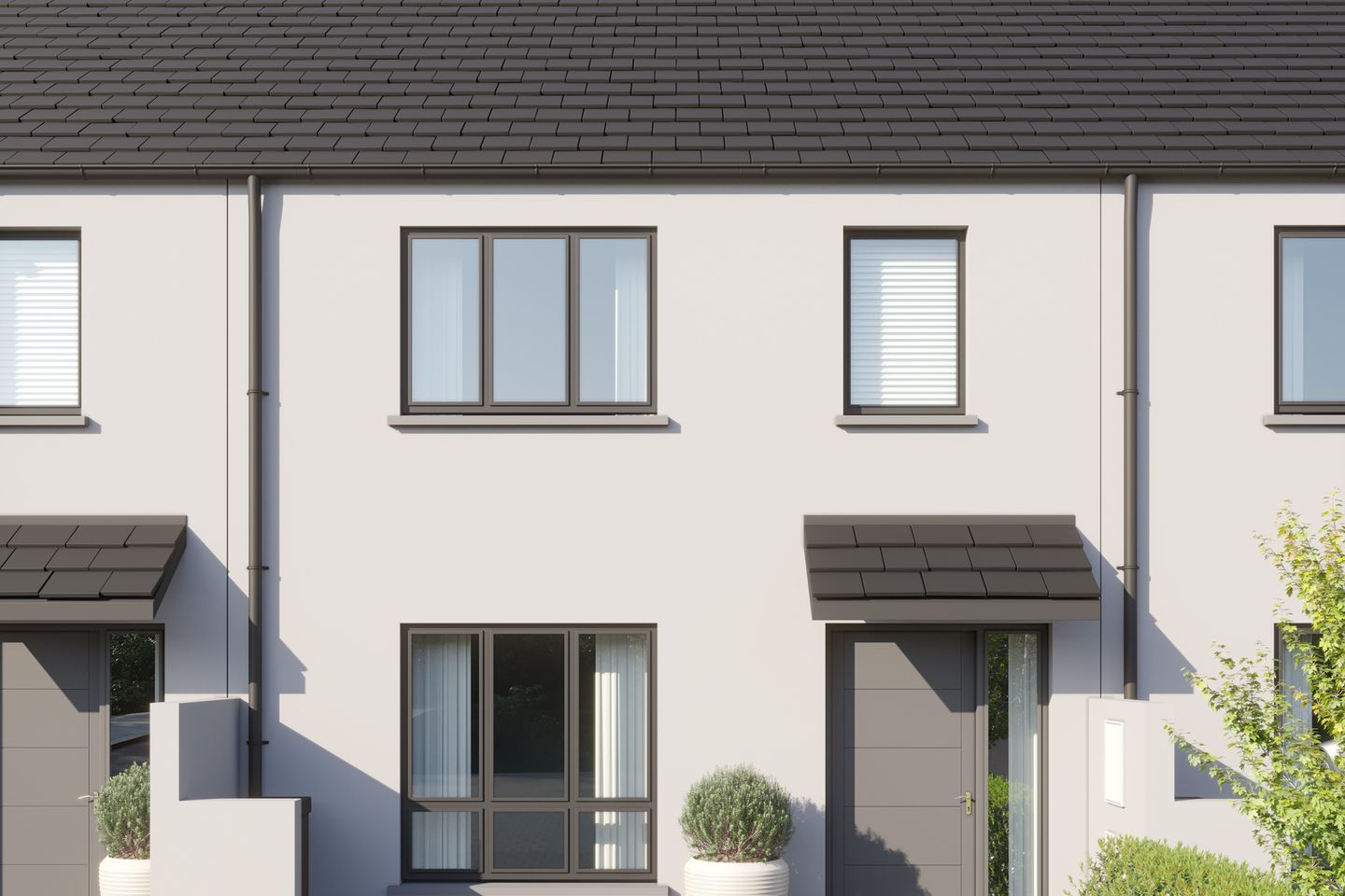 House Type D , Danesfort , House Type D , Danesfort, Danesfort , White's Cross, Co. Cork is for