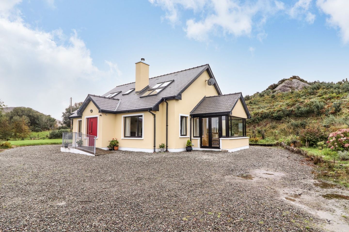 Lauragh, Co. Kerry