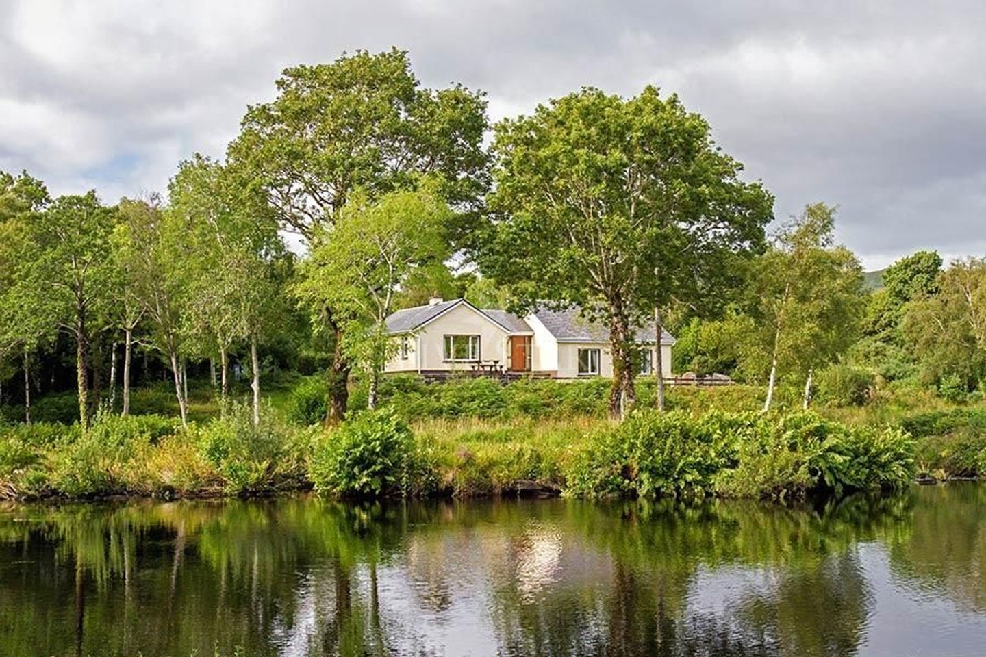 Glencar County Kerry, Caragh Lake, Co. Kerry