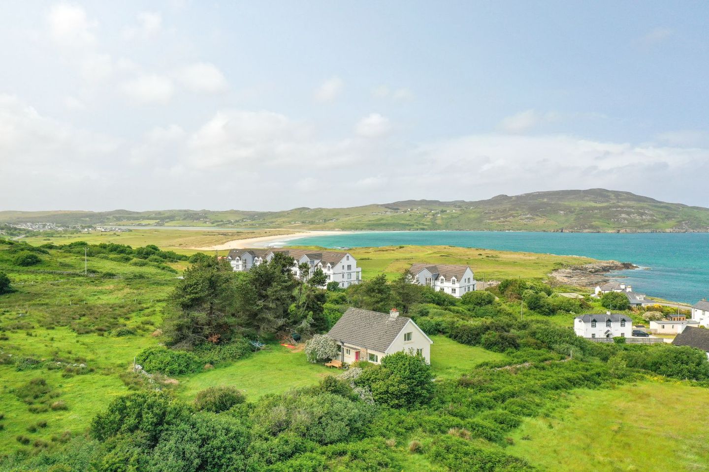 Cairn Cottage, Rinnaraw, Portnablagh, Portnablagh, Co. Donegal, F92X6C1