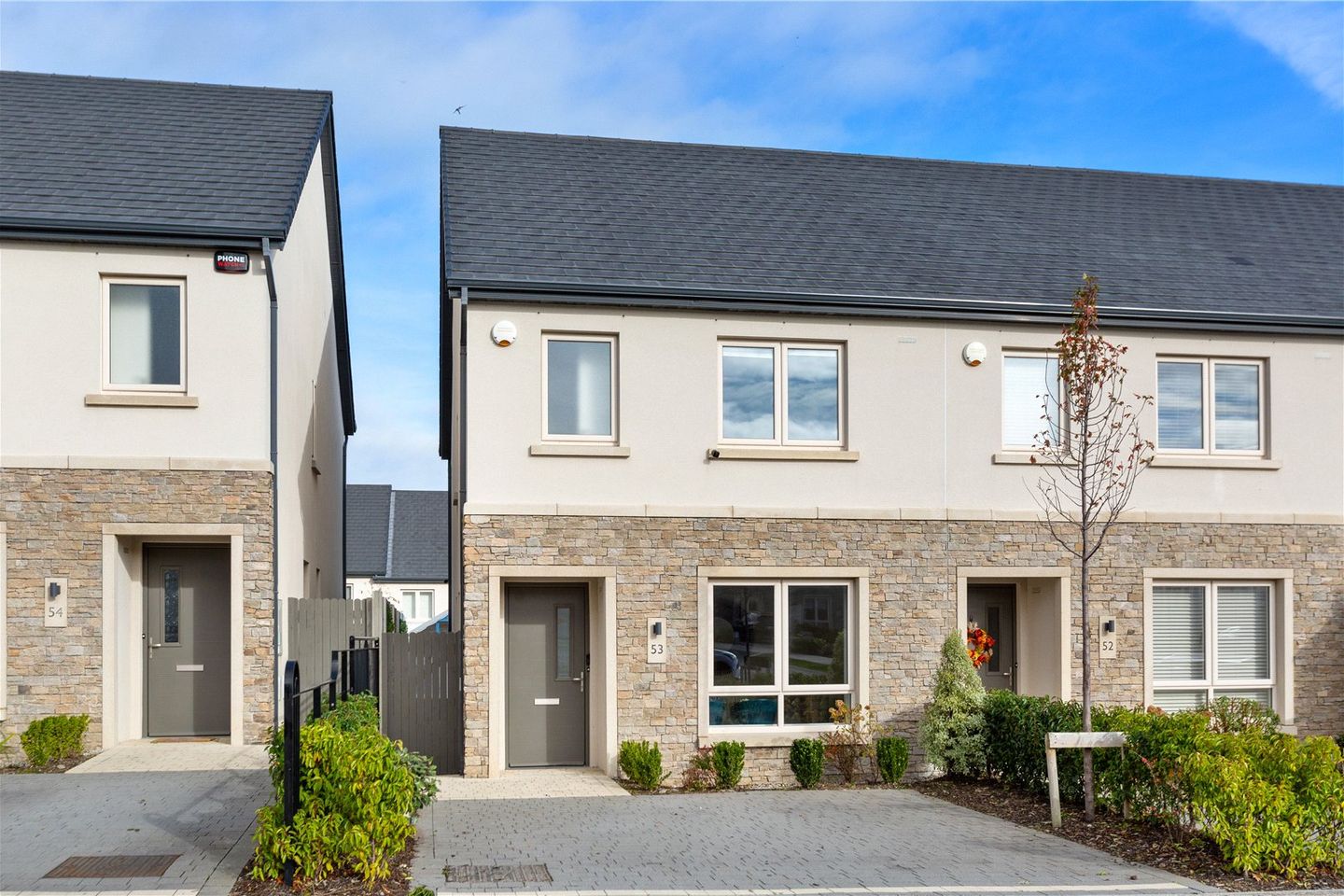 53 Hawkins Wood Avenue, Greystones, Co. Wicklow, A63A9F3