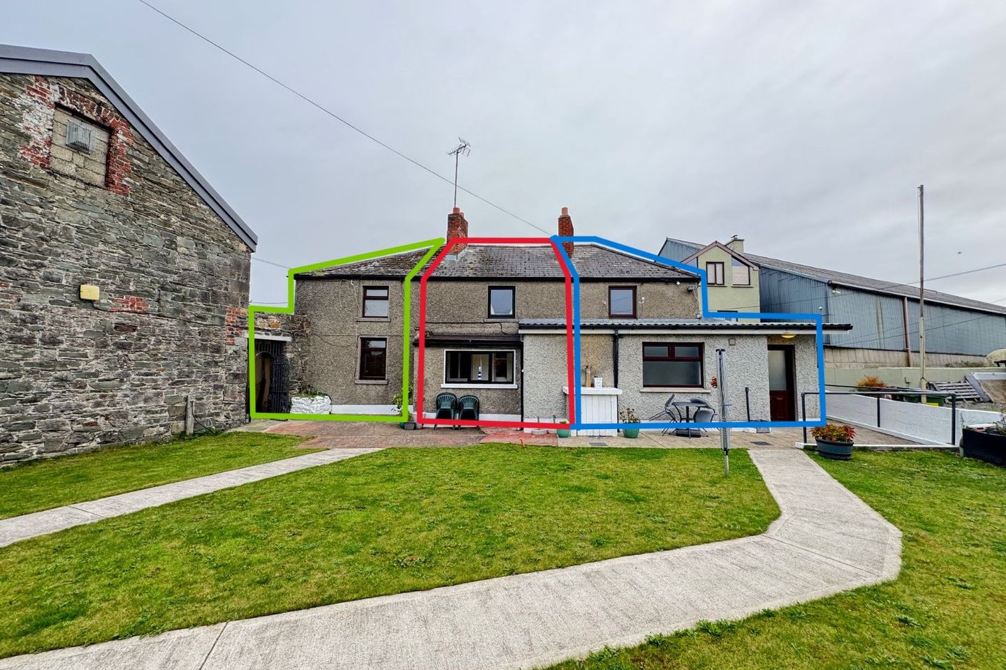 Saint George's Quay, Dundalk, Dundalk, Co. Louth, A91E5D3