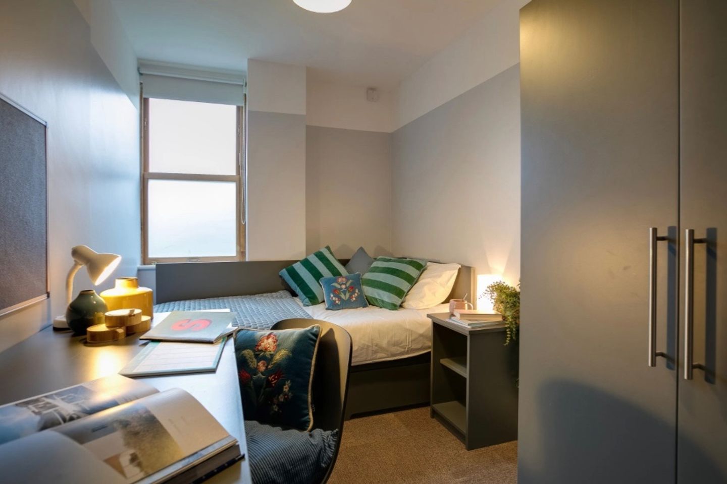 Apartment 132, Block 2b, Griffith Hall, Griffith C, South Circular Road, Dublin 8
