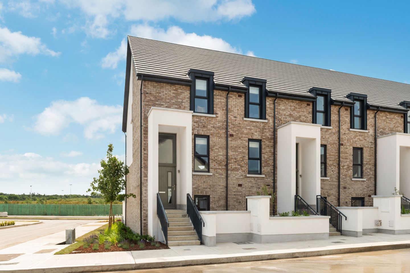 Duplex Type L , The Bawnogues, Kilcock, Co. Kildare, The Bawnogues, Kilcock, Kilcock, Co. Kildare