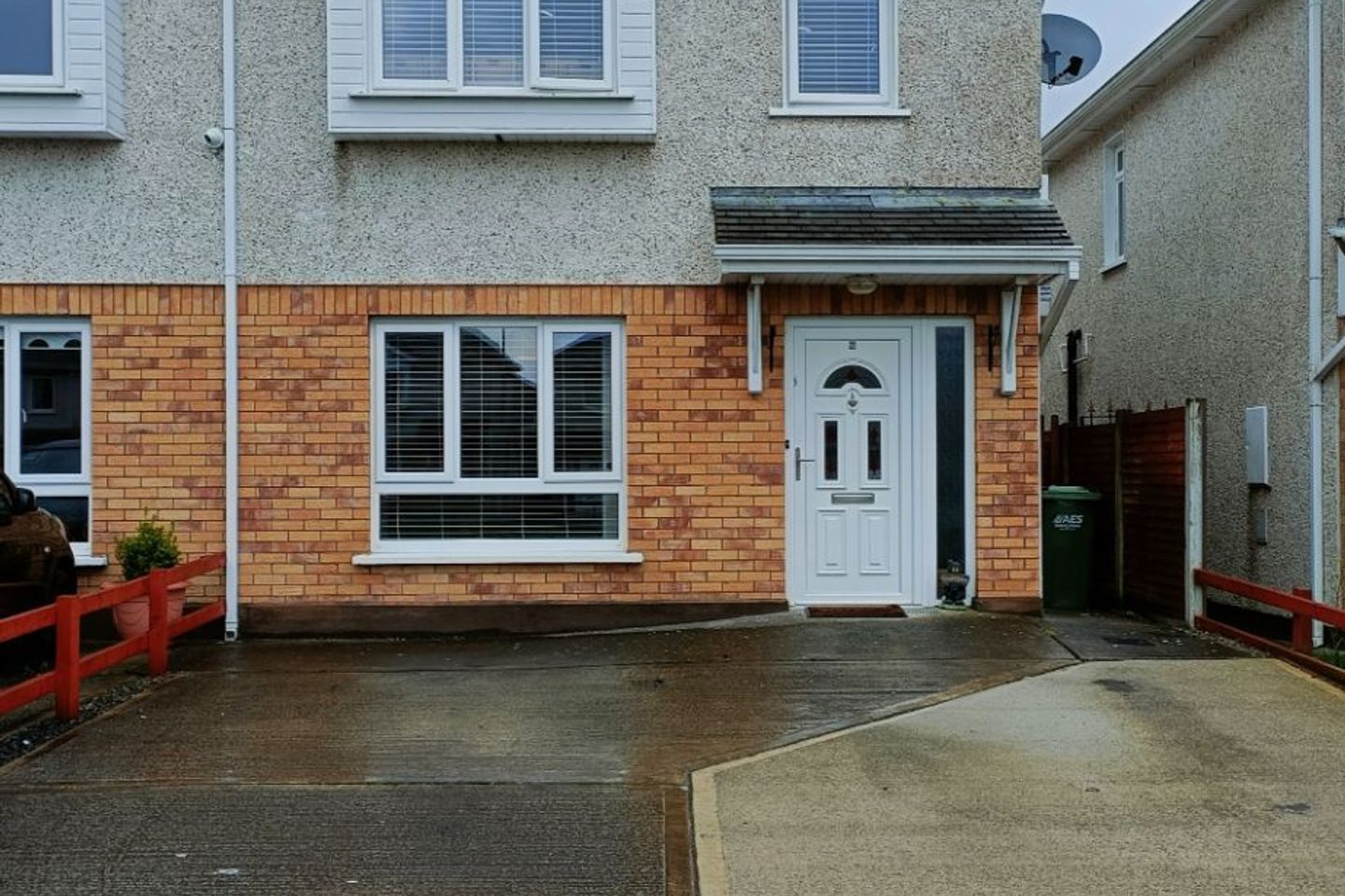 222 The Sycamores, Edenderry, Edenderry, Co. Offaly, R45FK12