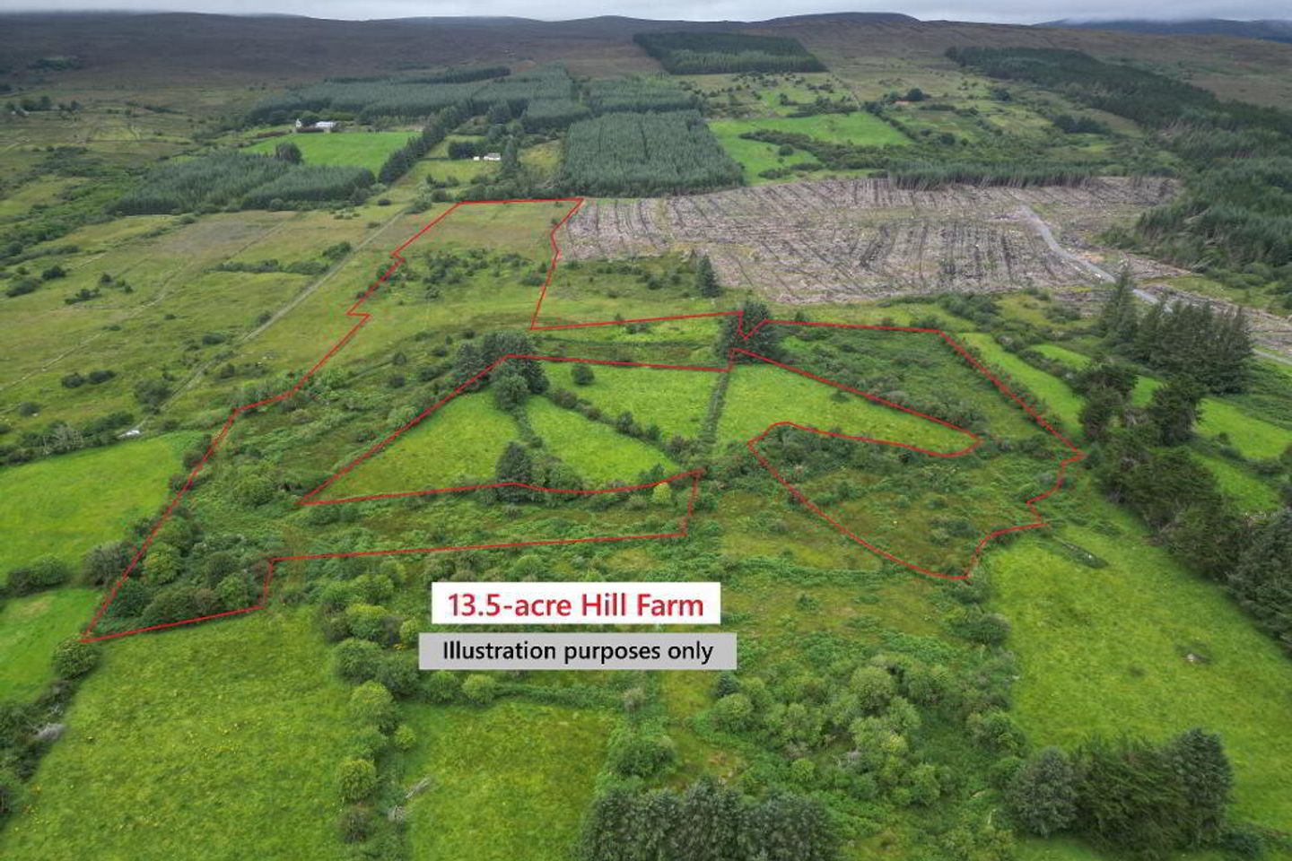Kincuillew, Aclare, Co. Sligo