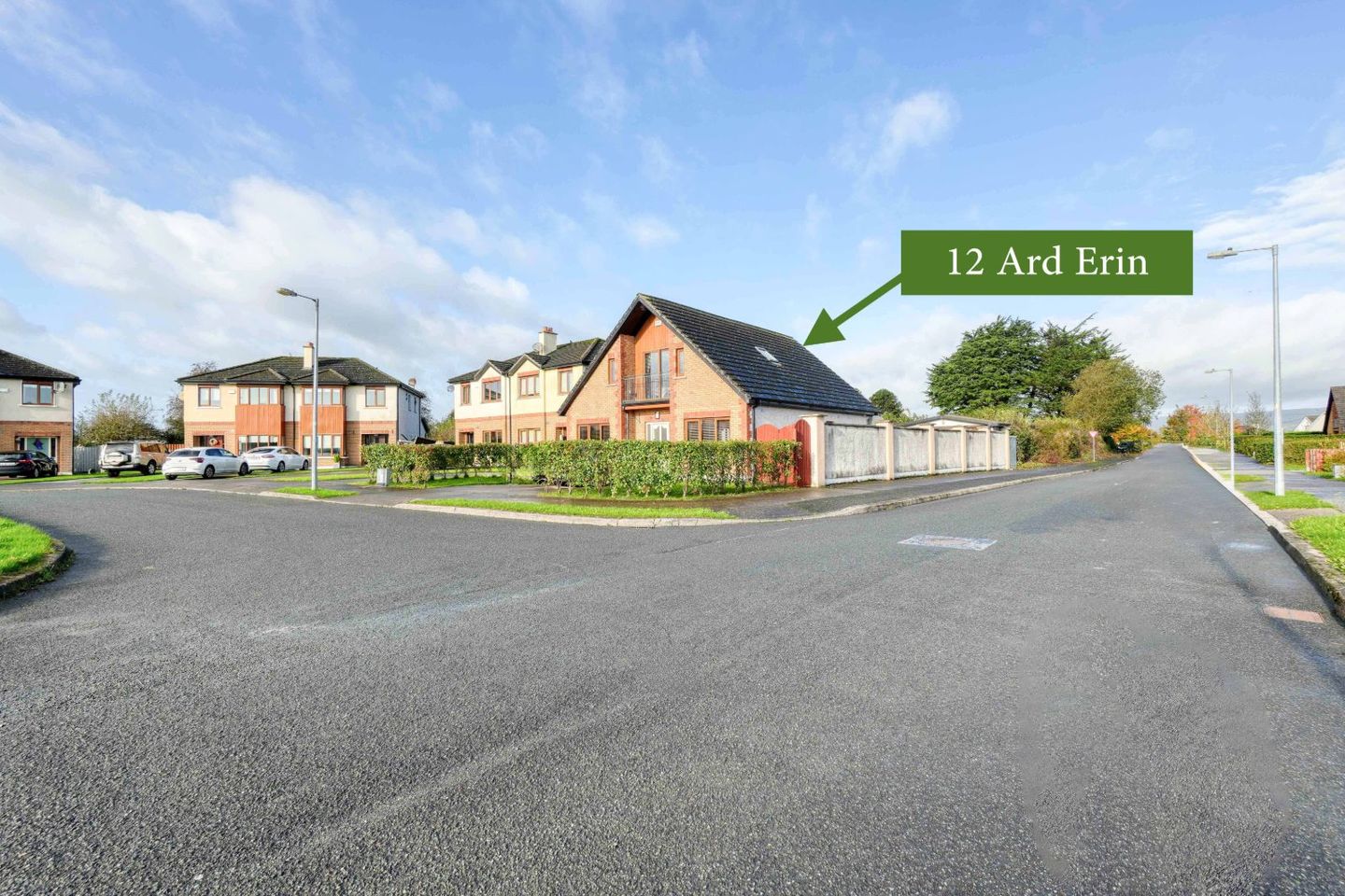 12 Ard Erín, Mountrath, Mountrath, Co. Laois, R32E7F6