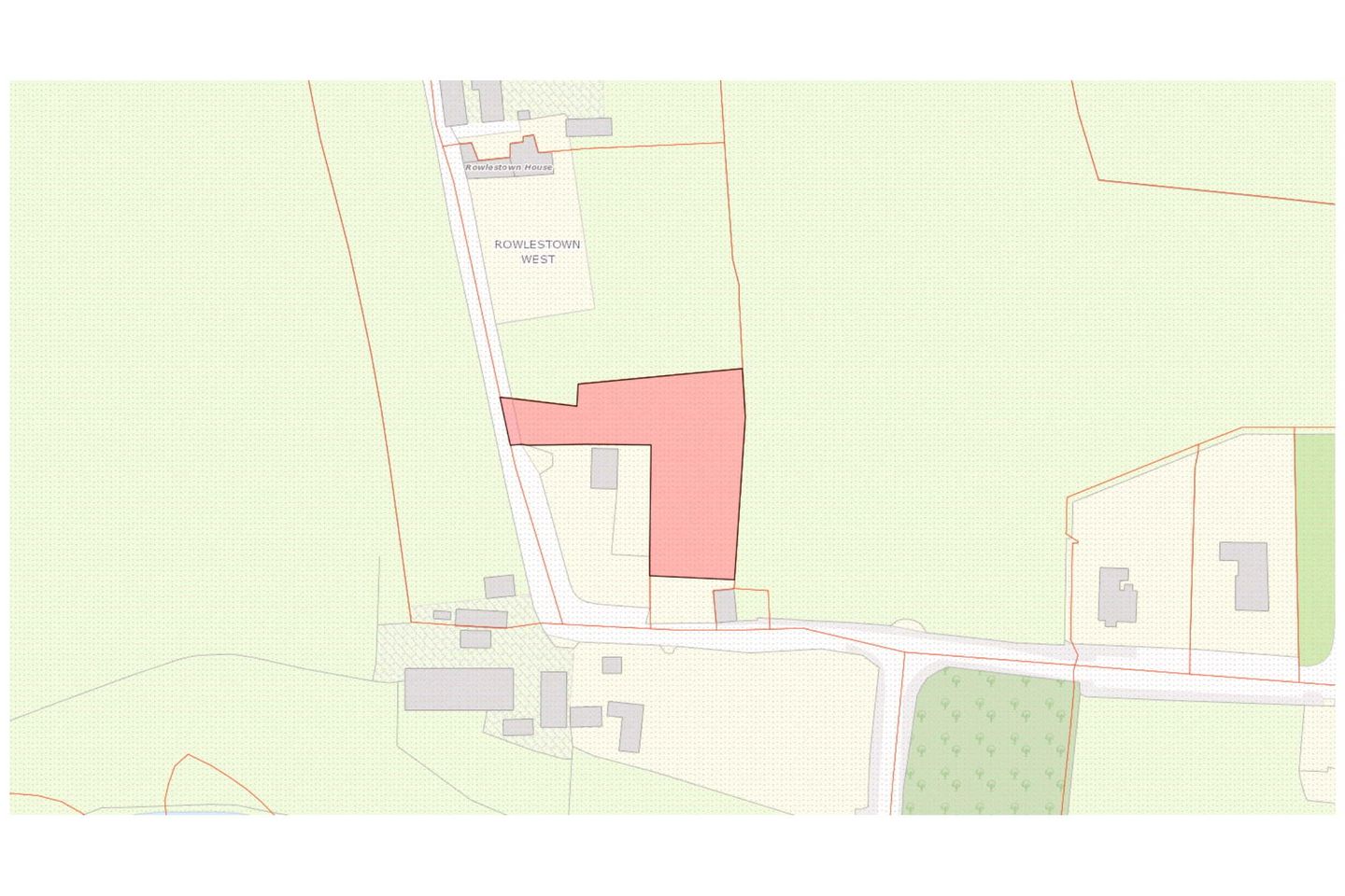 Site at Rolestown Village, Rolestown, Co. Dublin