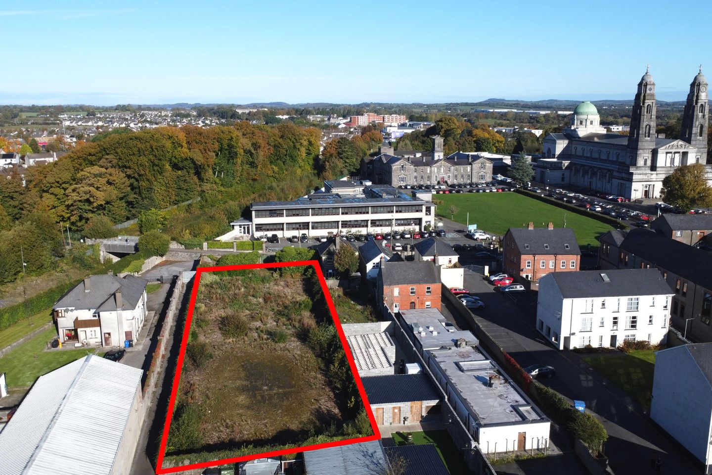 Commercial property for sale in College Street, Mullingar, Co. Westmeath