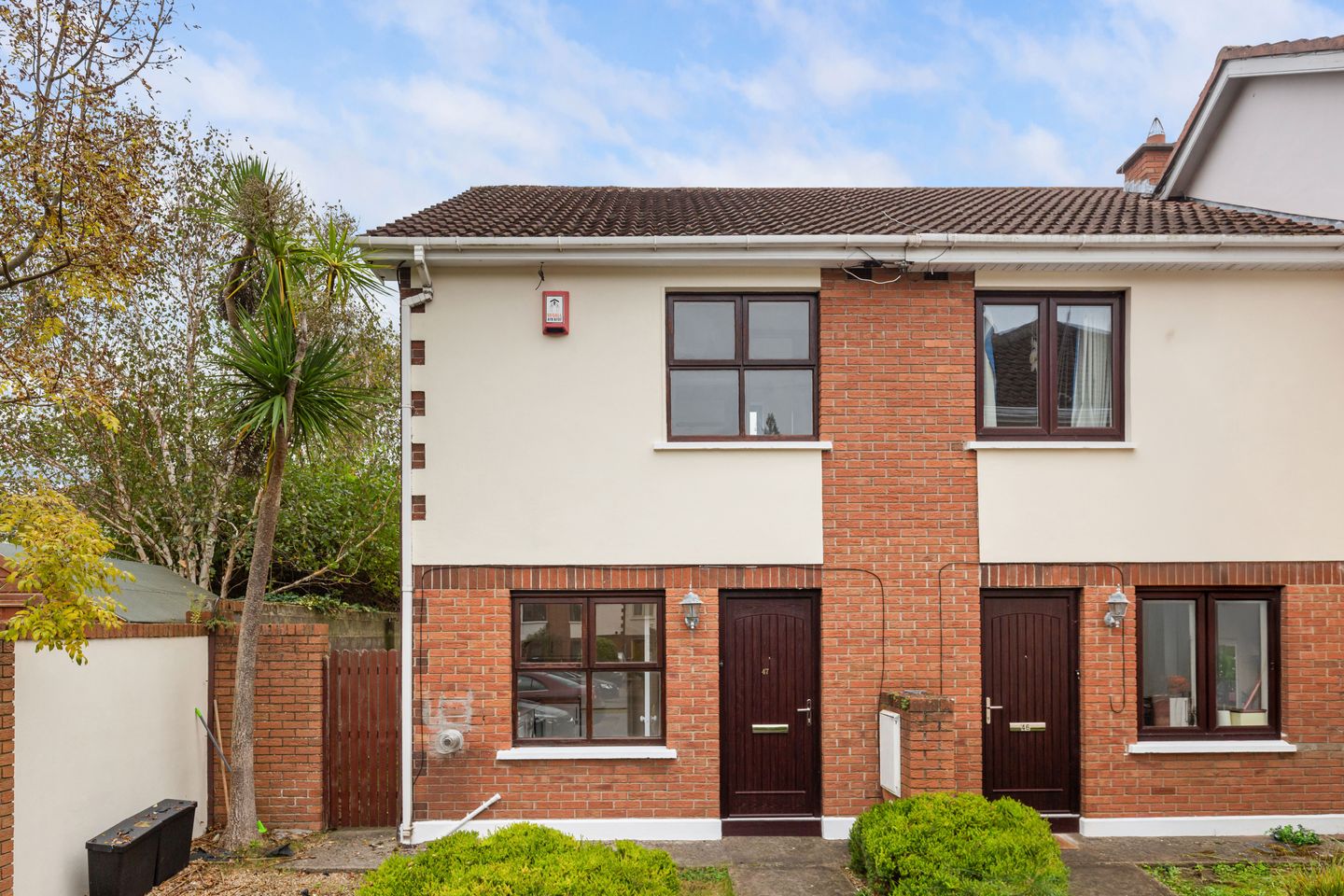 47 Richmond Park, Monkstown, Blackrock, Co. Dublin, Blackrock, Co. Dublin, A94DC52