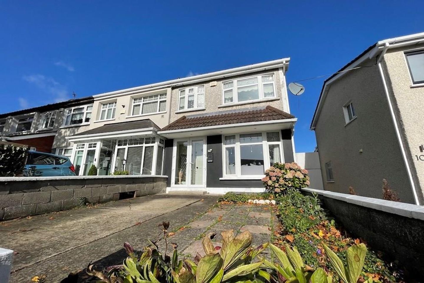 105 The Crescent, Millbrook Lawns, Tallaght, Dublin 24, D24WKC6 is for