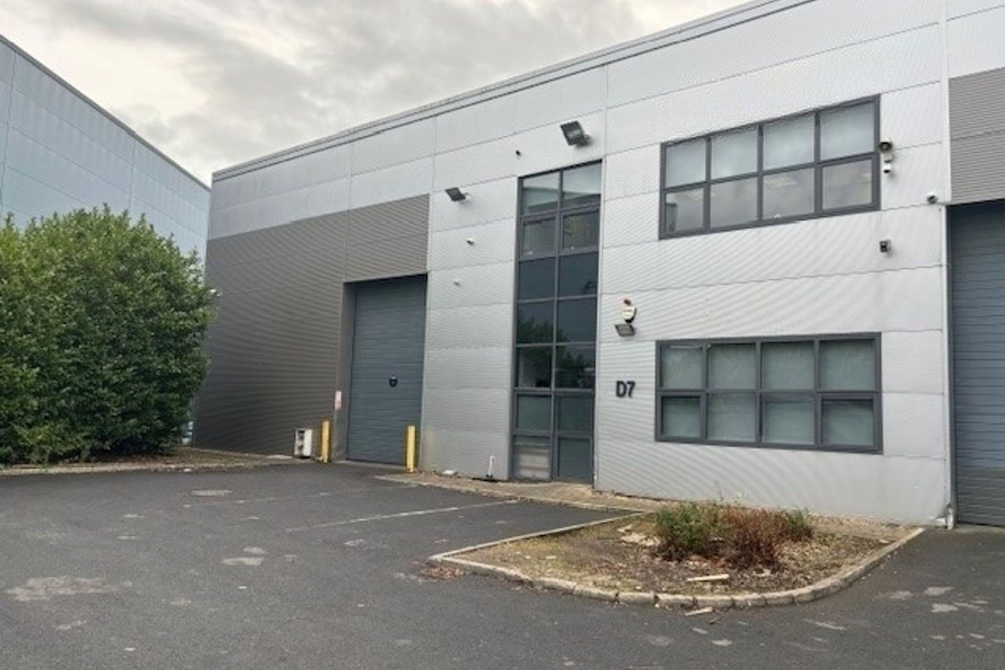 Commercial property for sale in Unit D7 Baldonnell Business Park