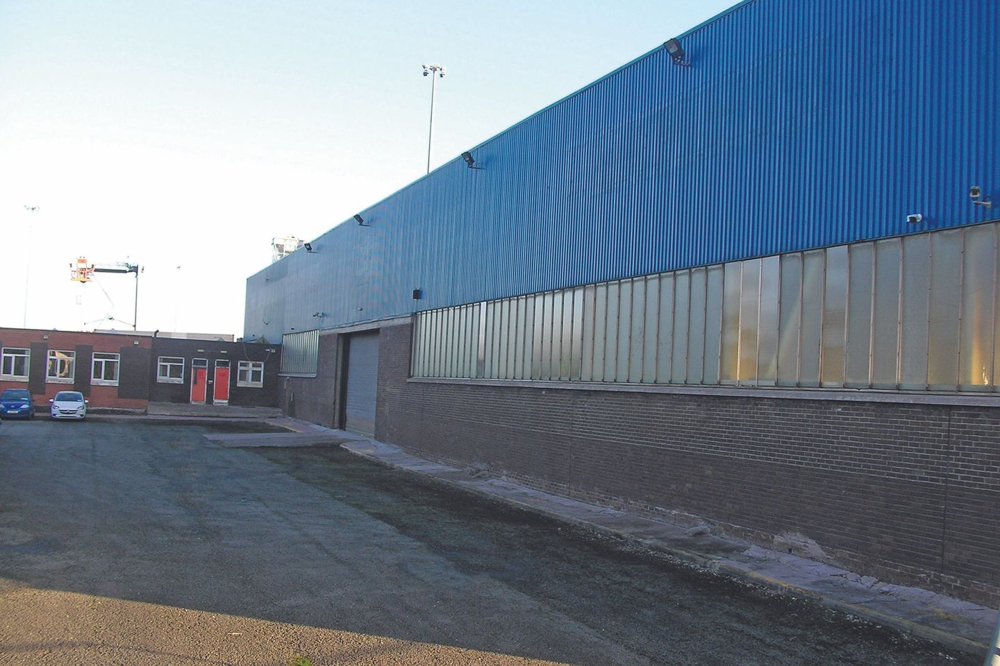 RESERVED - Warehouse/Logistics Premises,Tivoli Docks Industrial Estate, Tivoli, Co. Cork