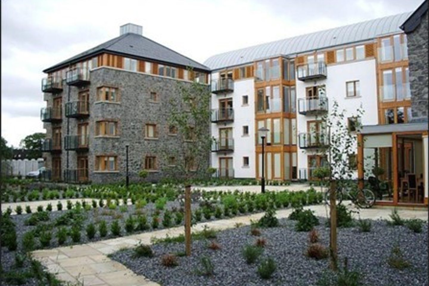 Apartment 15, Camcor House, Birr, Co. Offaly, R42V006 is for sale on
