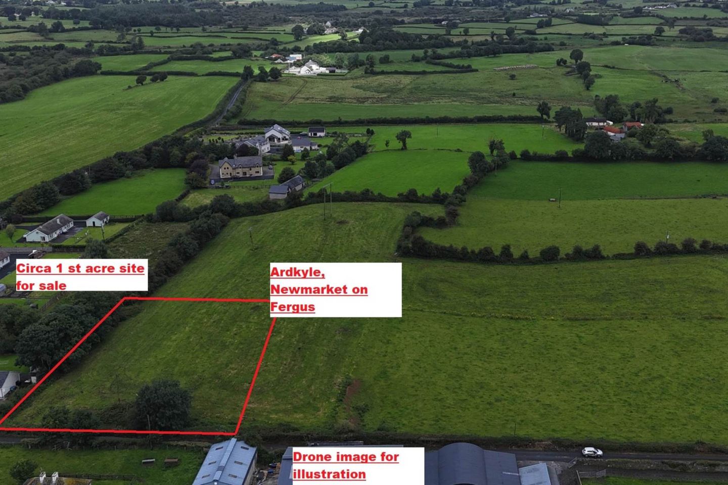 Ardkyle, Newmarket on Fergus, Co. Clare