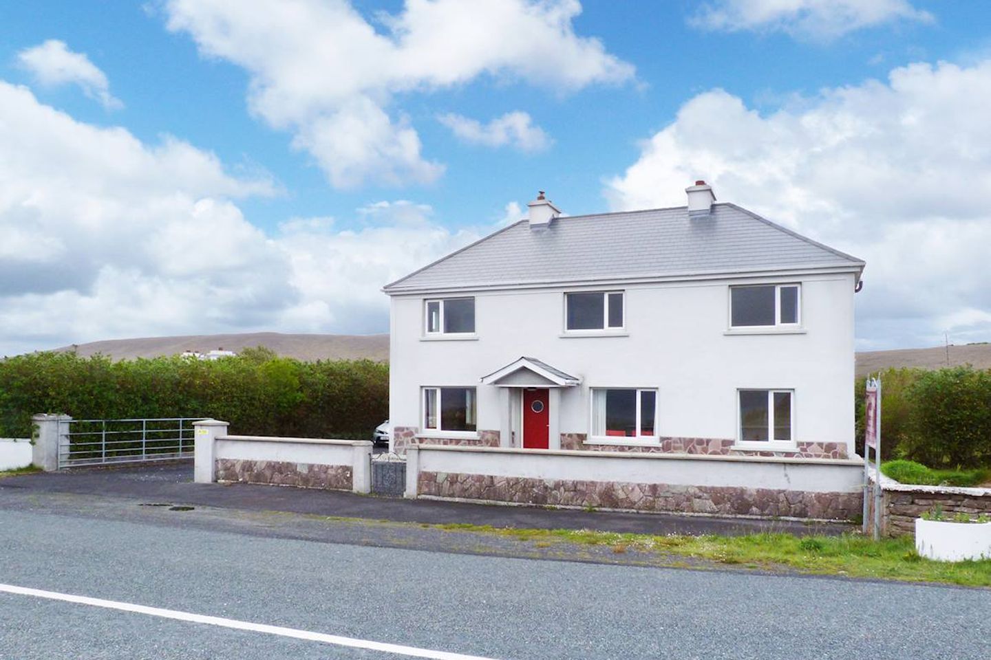 Avondale House (II11698), Achill, Co. Mayo