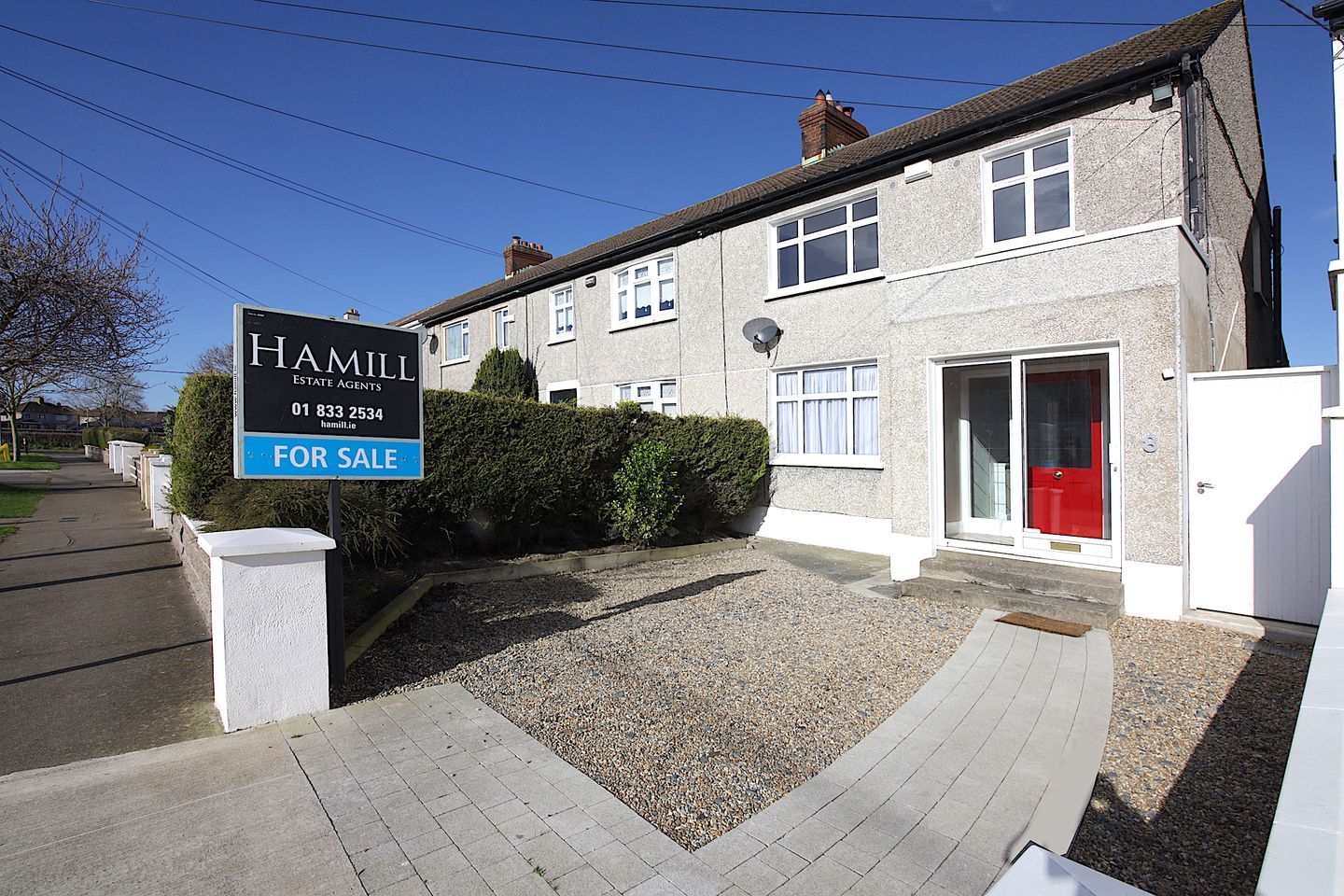 8 Muckross Avenue, Perrystown, Perrystown, Dublin 12, D12FN79 is for