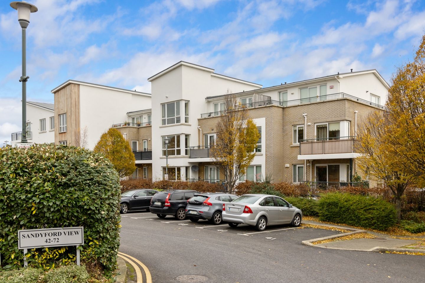 Apartment 71, Sandyford View, Sandyford, Dublin 18, D18P982