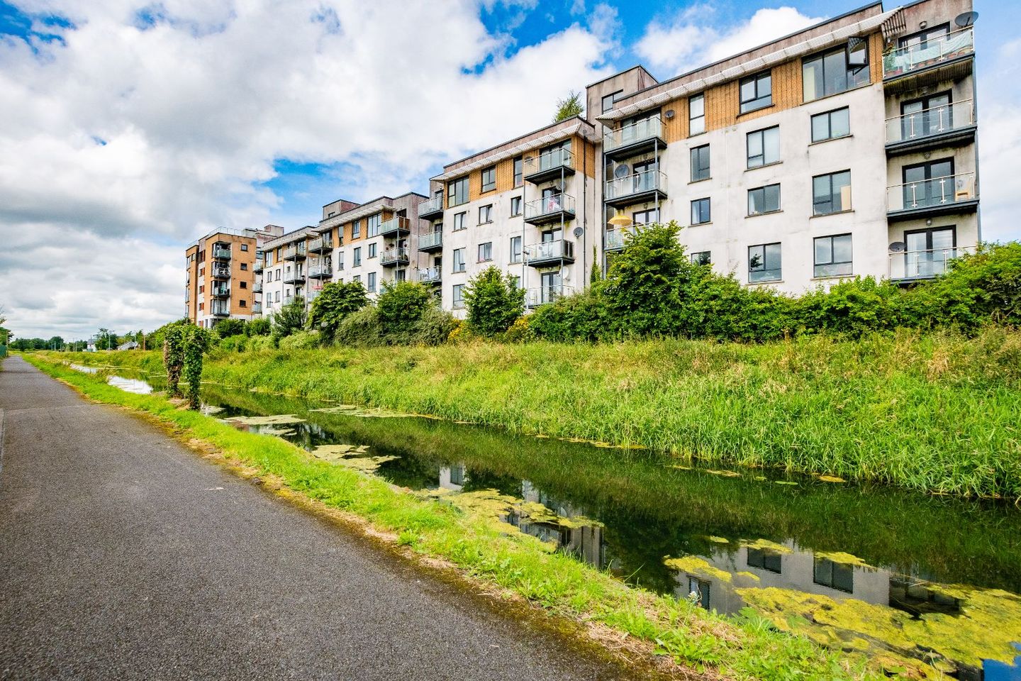 Apartment 3 , The Jetty, Market Point, Patrick Street, Mullingar, Co. Westmeath, N91HH64