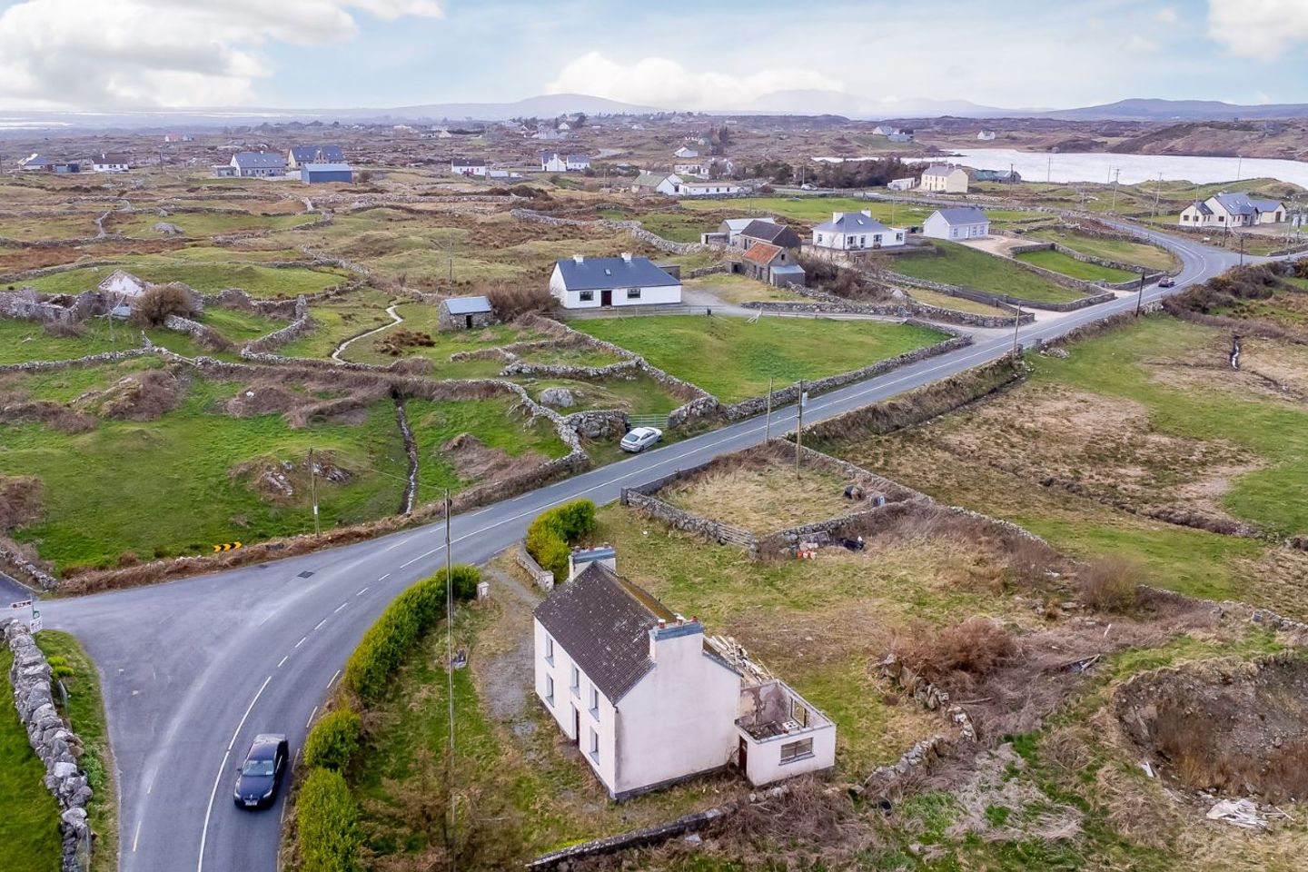 Callowfinish, Carna, Kilkieran, Co. Galway, H91WFW3