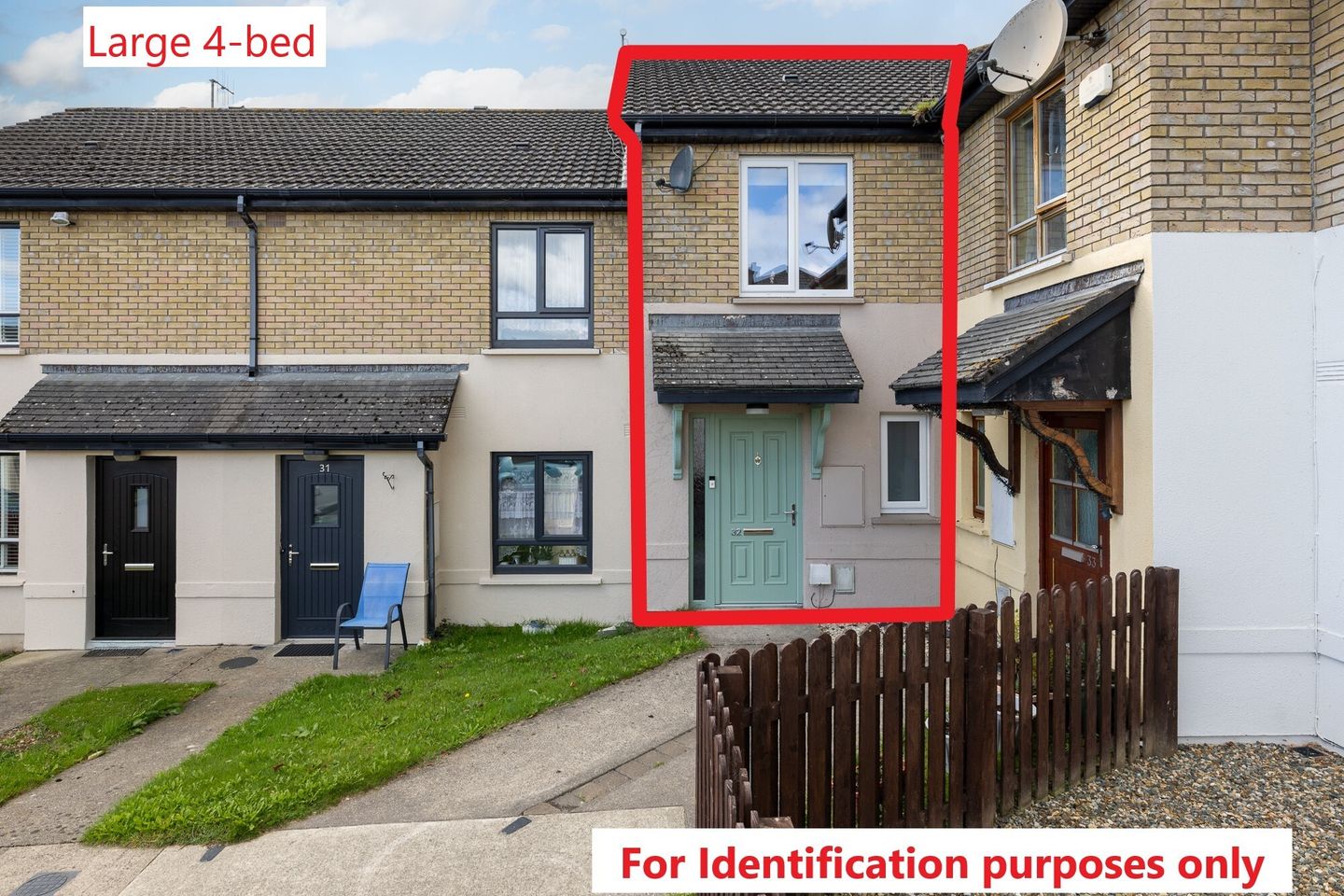 32 The Green, Clonattin Village, Gorey, Co. Wexford, Y25D393