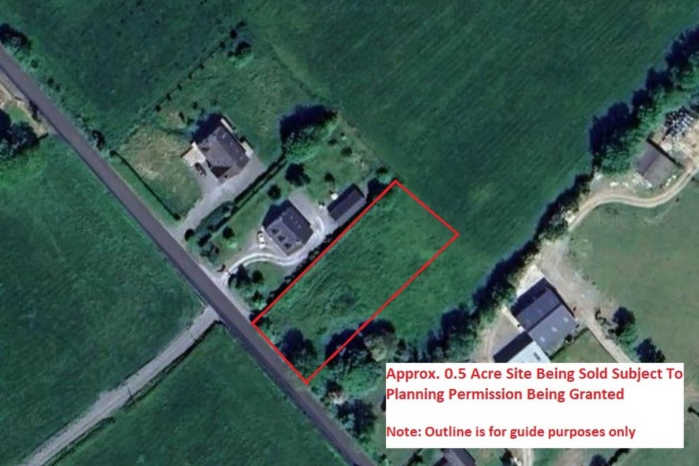 Cahertrim, Ardrahan, Co. Galway, Ardrahan, Co. Galway