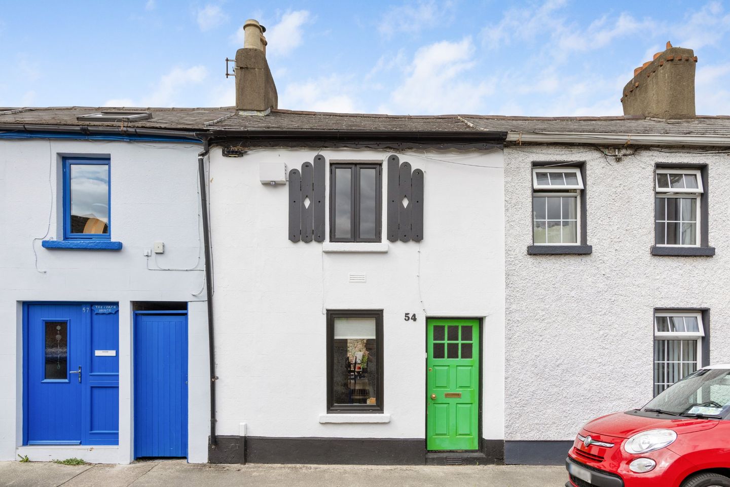 54 Greenpark Road, Bray, Co. Wicklow, A98P782