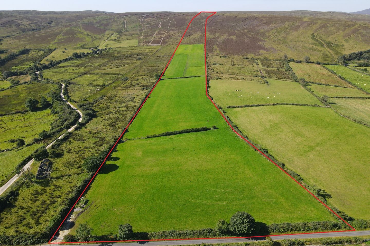 Aghaglassan, Gleneely, Co. Donegal