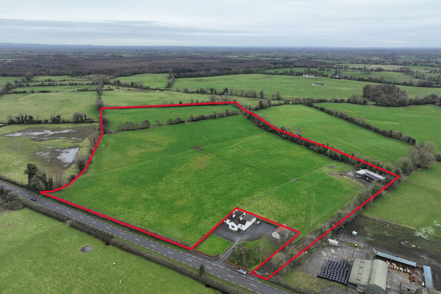 Johnsbrook, Cloncat, Fordstown, Co. Meath