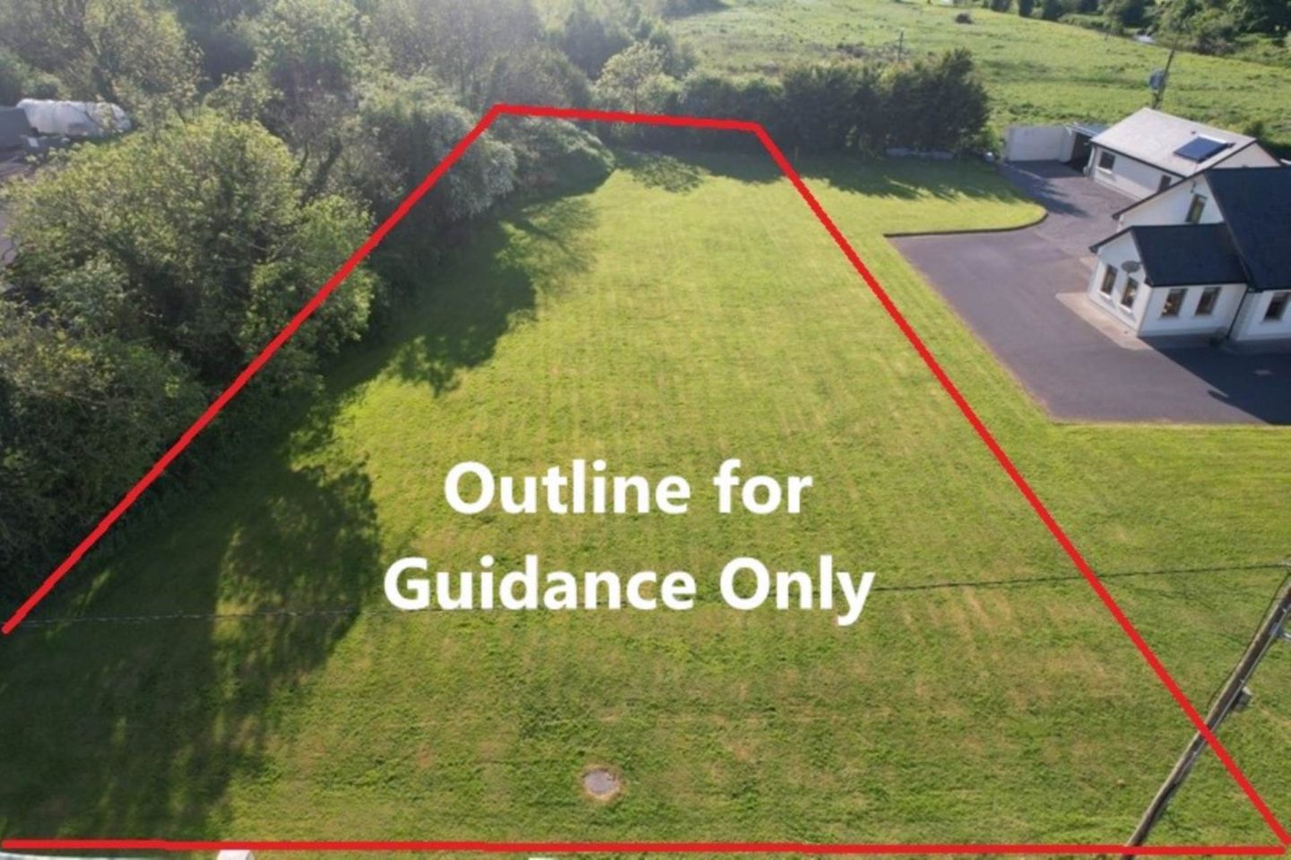 C. 0.5 Acre Site, Ballymoe Town, Co. Galway