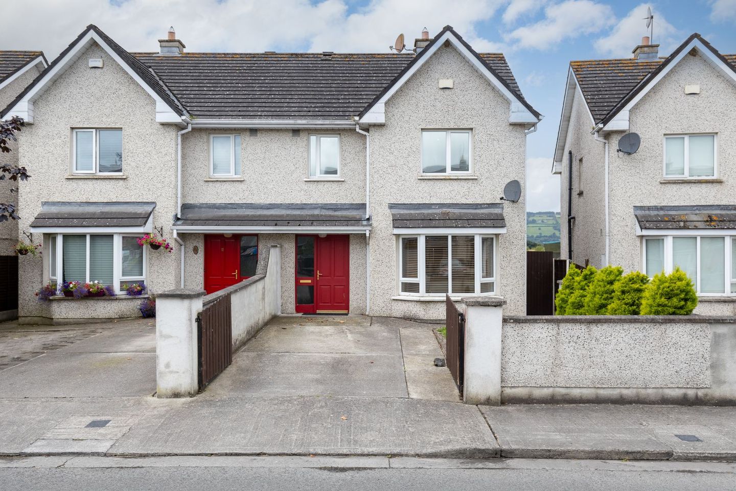 19 Springhill Court, Graiguecullen, Co. Laois, R93H9V9 is for sale on Daft.ie