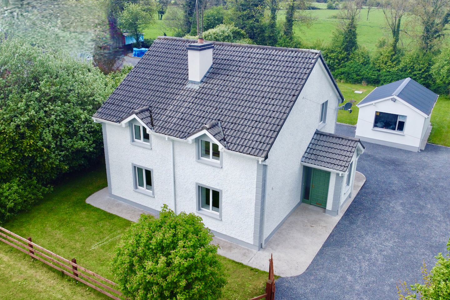 Ballymahon, Co. Longford is for sale on Daft.ie