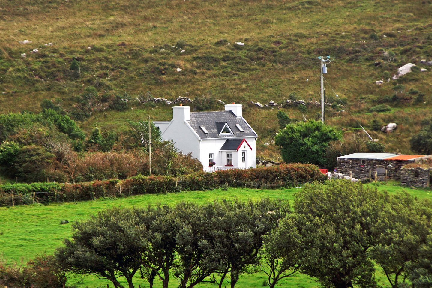 Eyeries (I480), Eyeries, Co. Cork