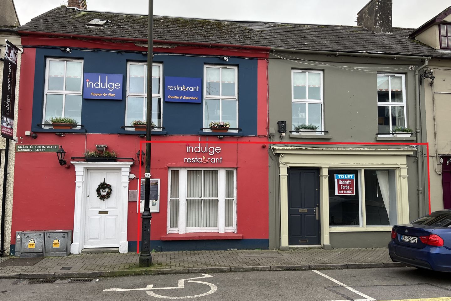 Commercial property for rent in 1 Connolly Street, Clonakilty, Co. Cork