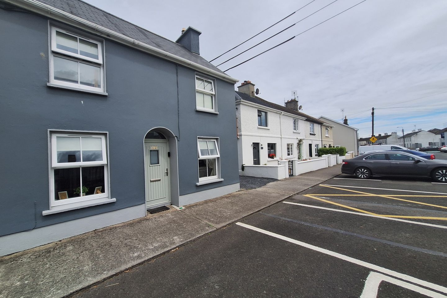 12 Wolfe Tone Street, Mountmellick, Co. Laois, R32XY36 is for sale on
