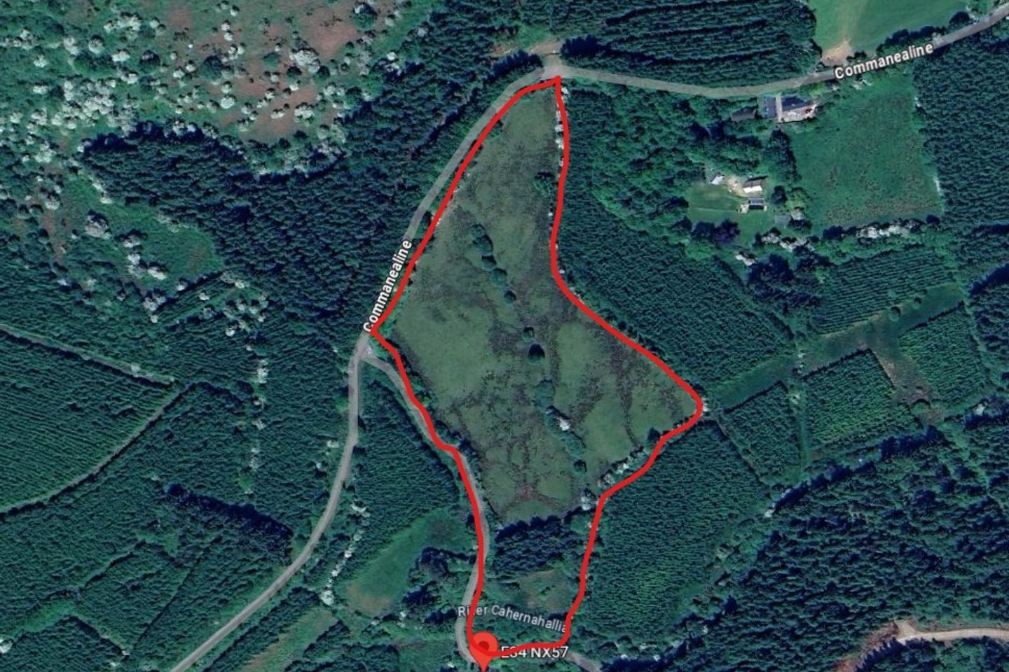 c.9.49 Acres, Commonline, Doon, Cappawhite, Co. Tipperary