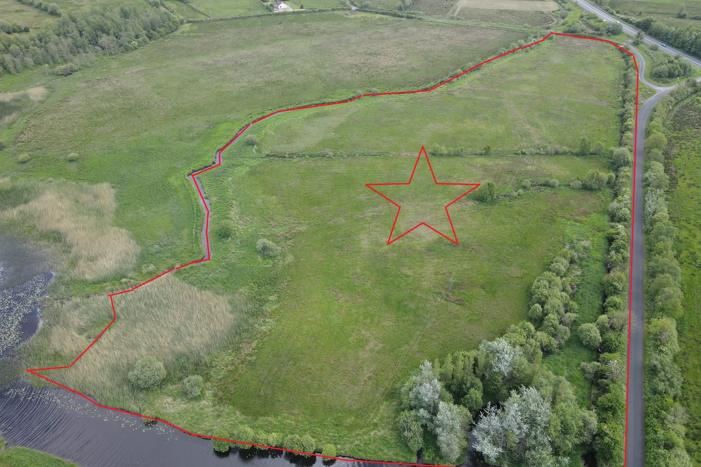 Rivershore Property At, Cuiltyconeen, Boyle Road, Carrick-On-Shannon, Co. Roscommon