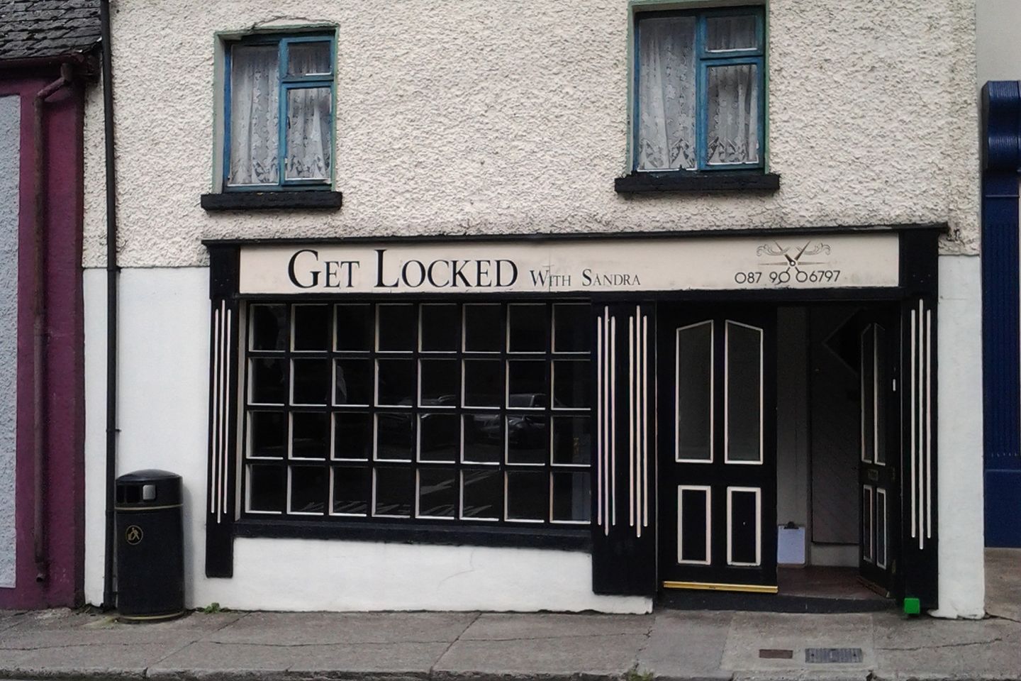 GET LOCKED, Main Street, Hacketstown, Co. Carlow, R93E658 is for sale