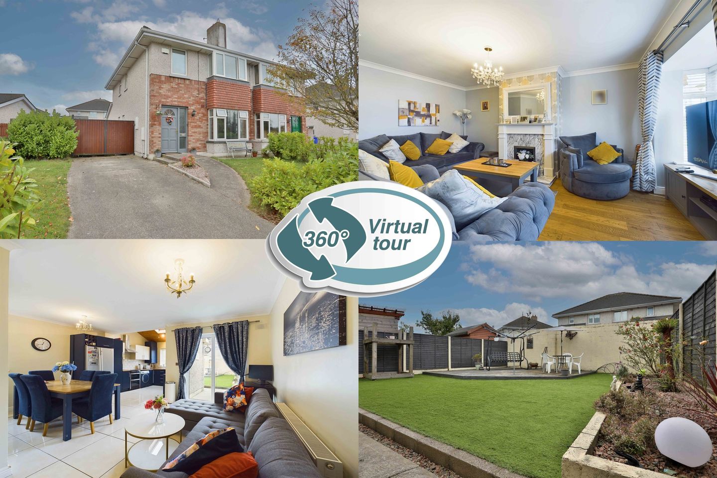 70 Lake Drive, Kilminchy, Portlaoise, Co. Laois, R32D6HK is for sale on Daft.ie