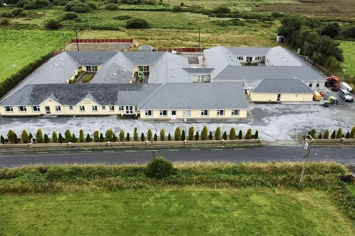 Commercial property for sale in Oaklands Nursing Home, Listowel, Co