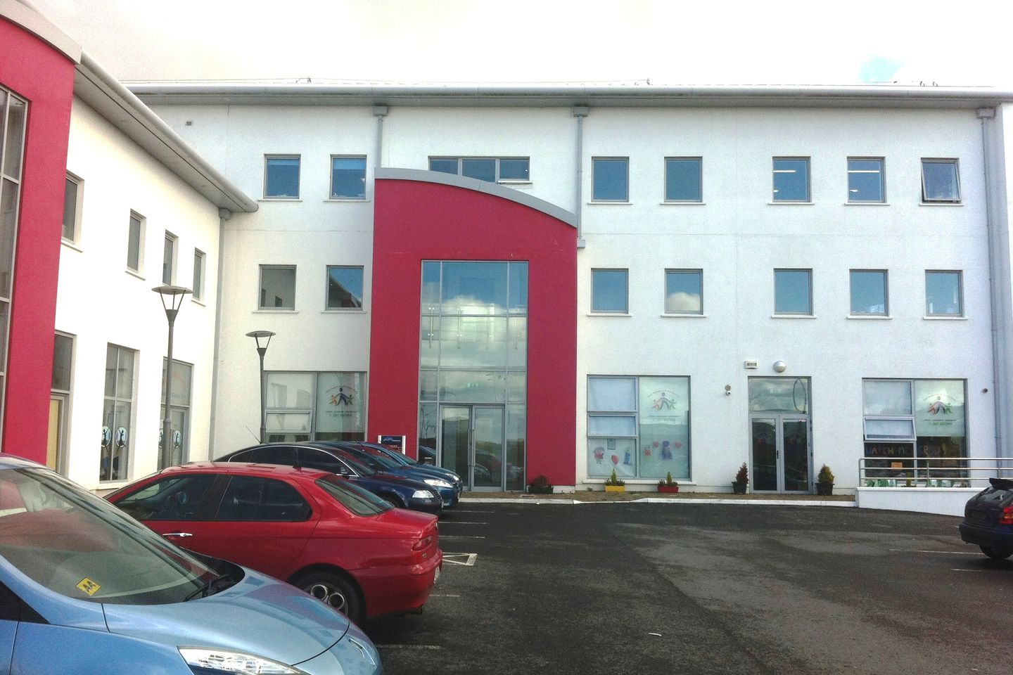 Commercial property for sale in Unit E23, Block B, The Loughmore Centre