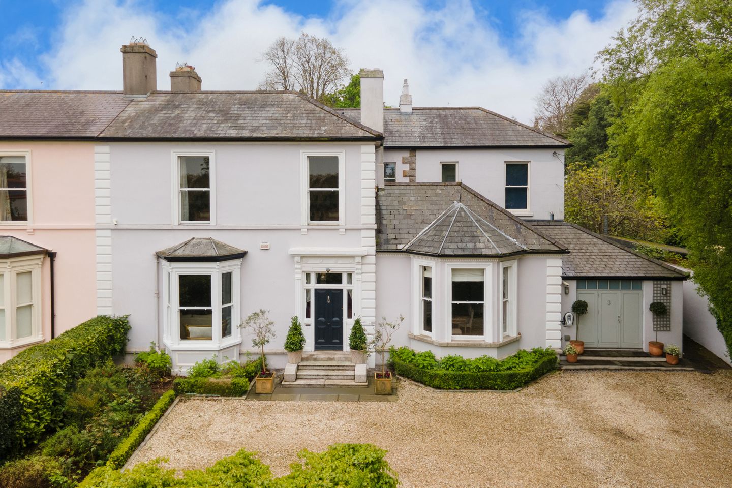 3 Marlborough Road, Glenageary, Co Dublin, A96Y0T0