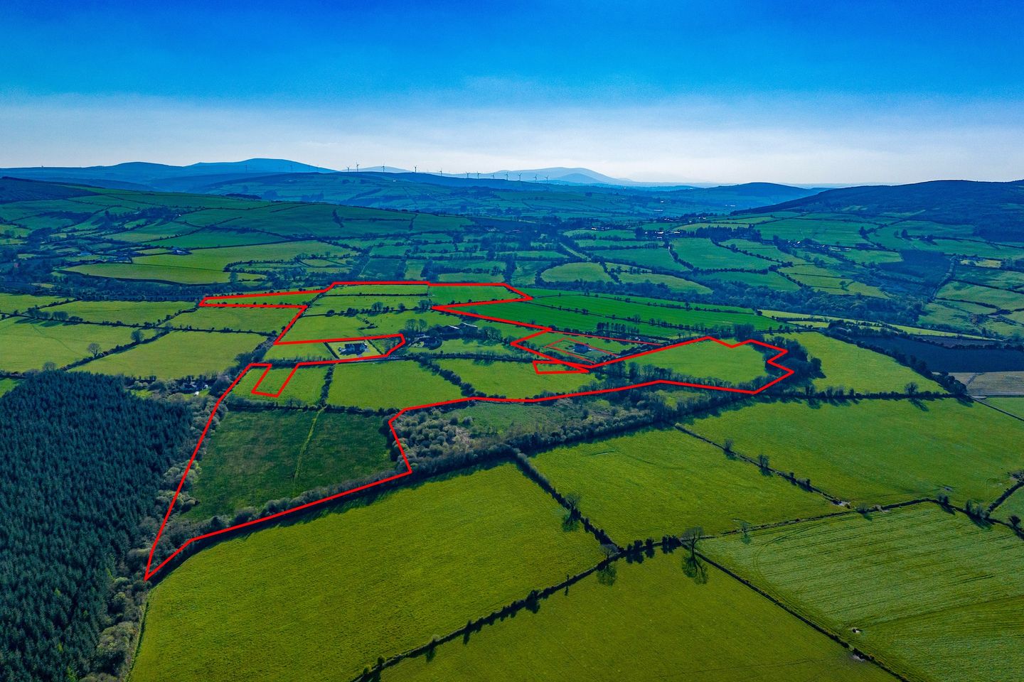 Commercial property for sale in Drompeach, Lombardstown, Mallow, Co