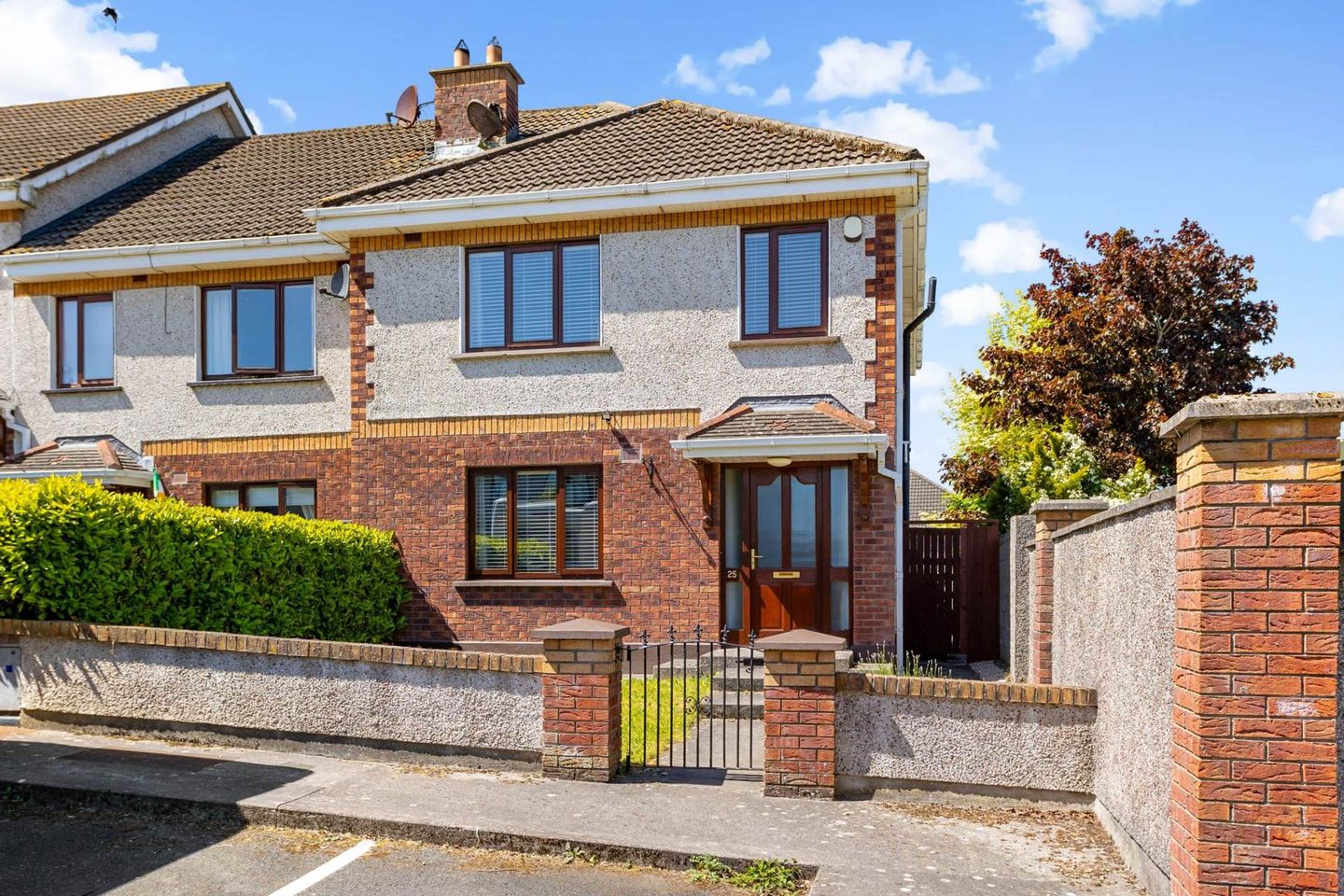 25 Ardevan Rise, Monasterevin, Co. Kildare, W34HE37