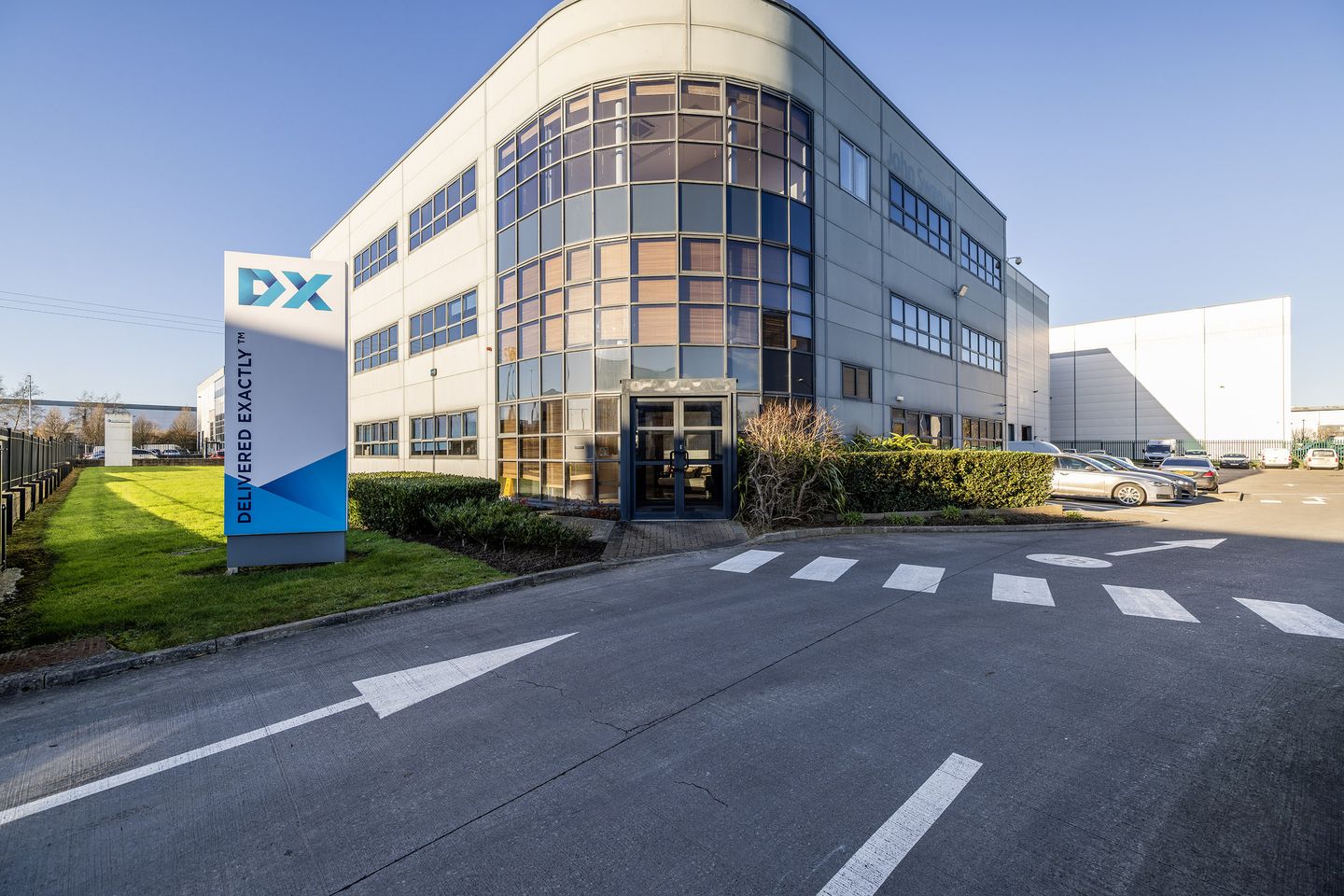 Commercial property for sale in Unit 6B, Northern Cross Business Park